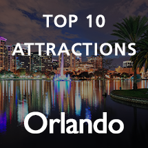 Top 10 Accessible Attractions in Orlando