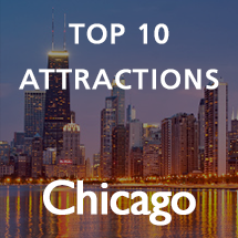 Top 10 Accessible
Attractions in Chicago