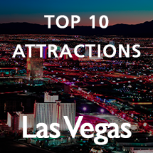 Top 10 Accessible Attractions in Las Vegas